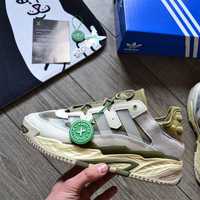 Мужские кроссовки Adidas Niteball 'Blanc Mate' Размеры 40-45