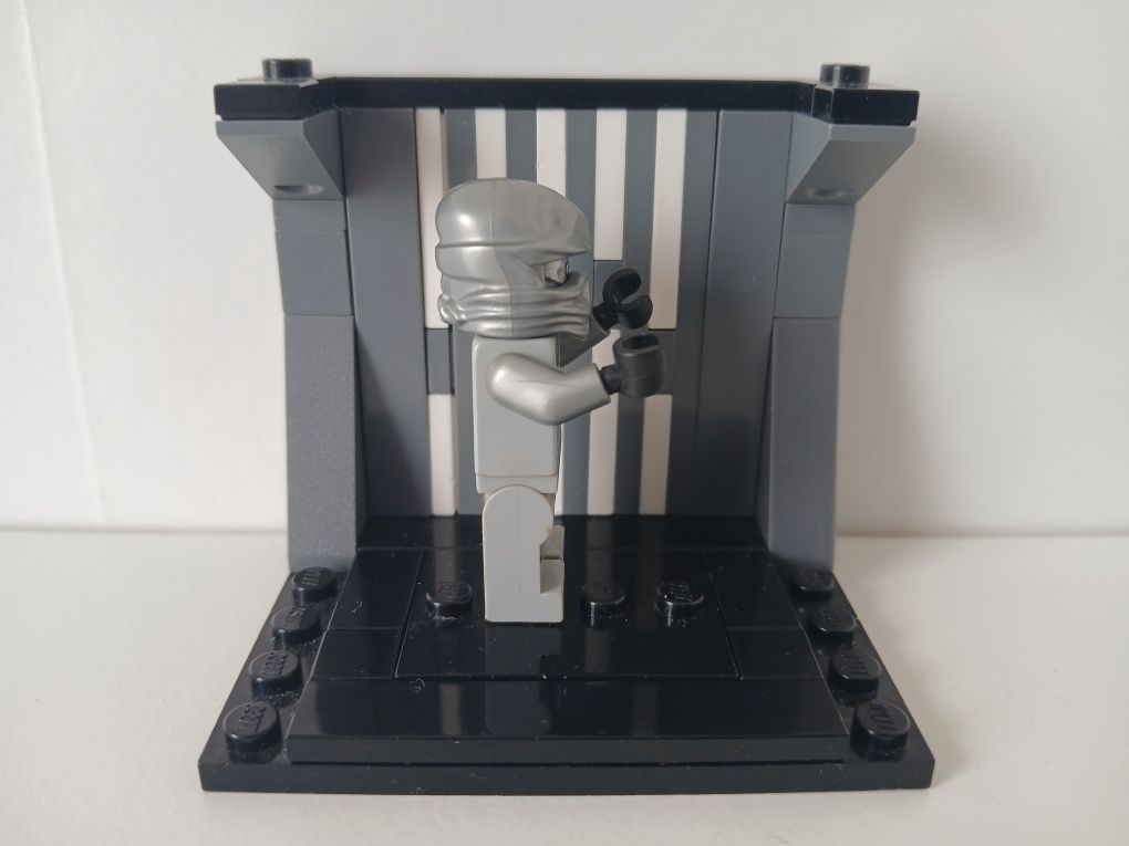 LEGO Ninjago - Zane Titanium Ninja - njo251