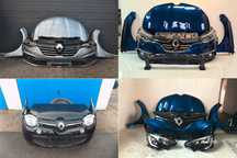 Разборка шрот Renault Talisman Megane Laguna Clio інші Рено запчастини