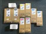 Tinteiros originais EPSON XXL e XL - T9461, T9452, T9453, T9454