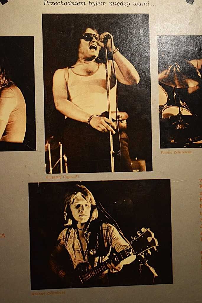 Budka Suflera. Przechodniem byłem między wami - 1976 - UNIKAT