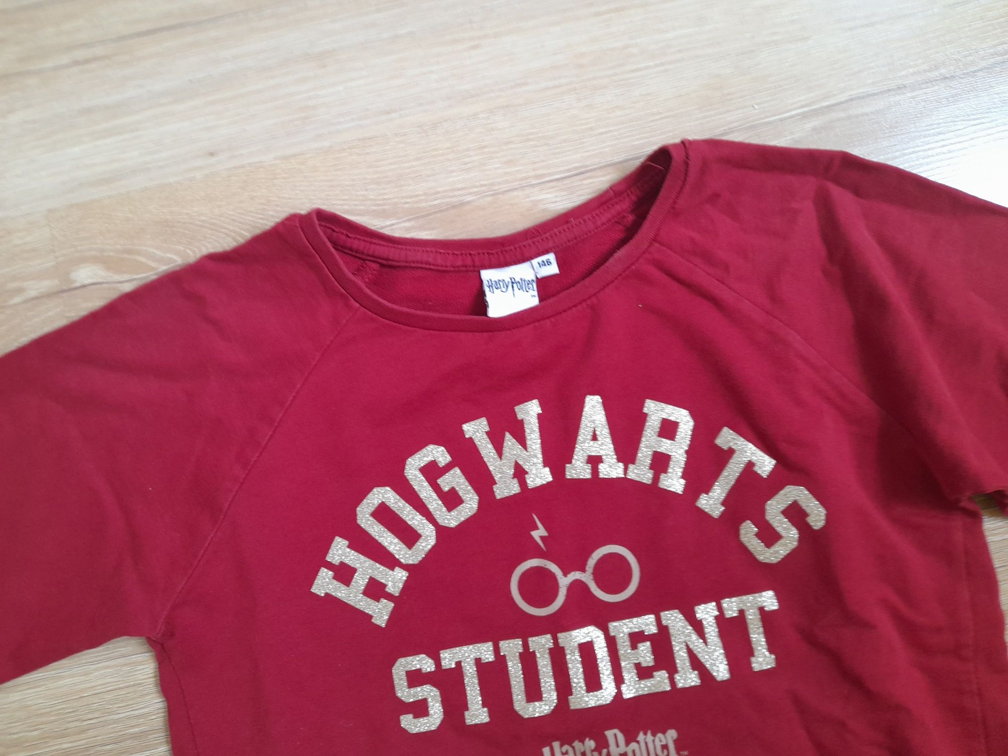 Bluza Harry Potter dla dziewczynki 146