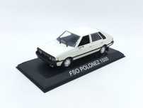 Polonez 1500 - skala 1:43 - DeAgostini Kultowe Auta PRL Złota Kolekcja