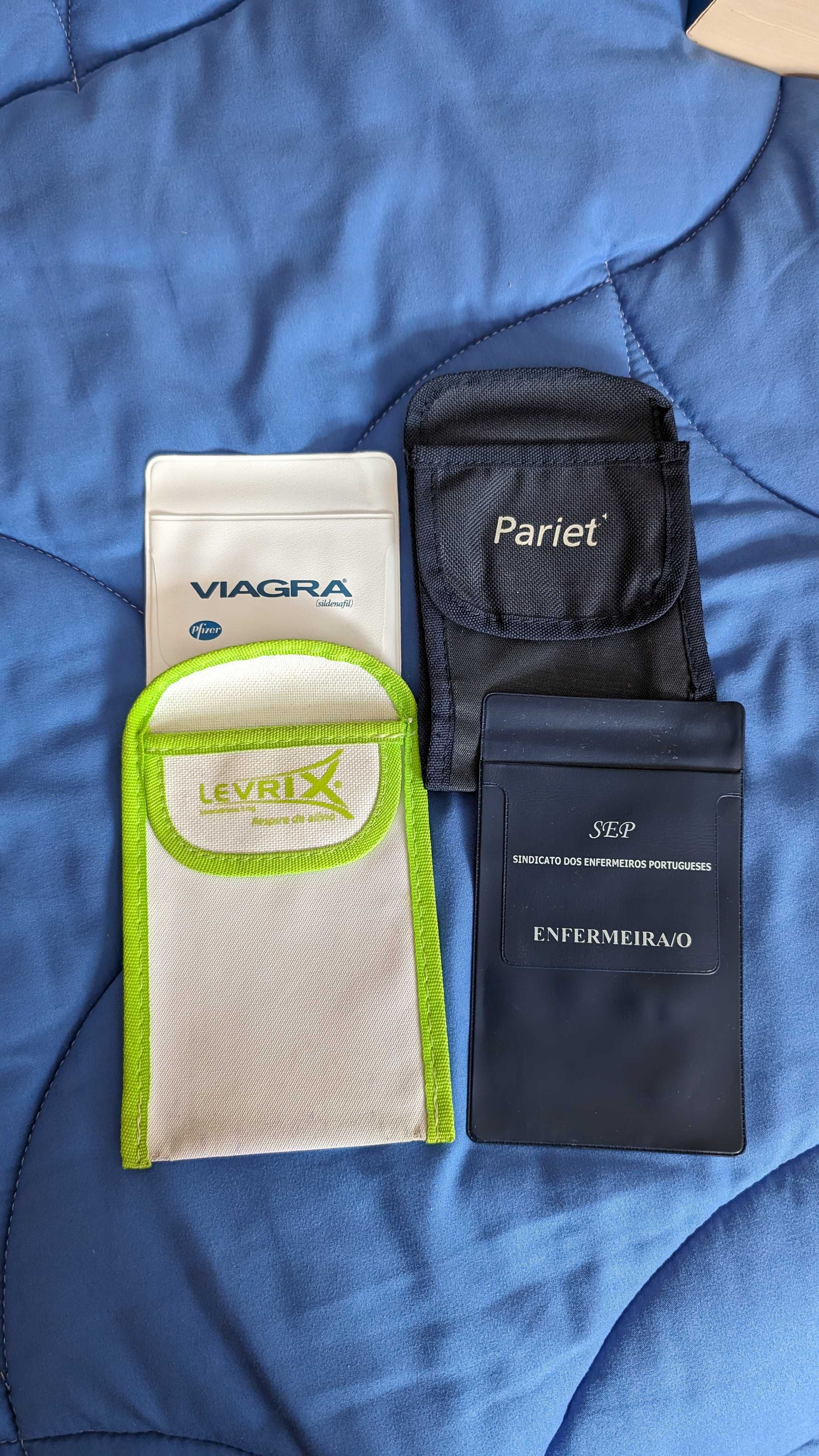 2 livros de Enfermagem