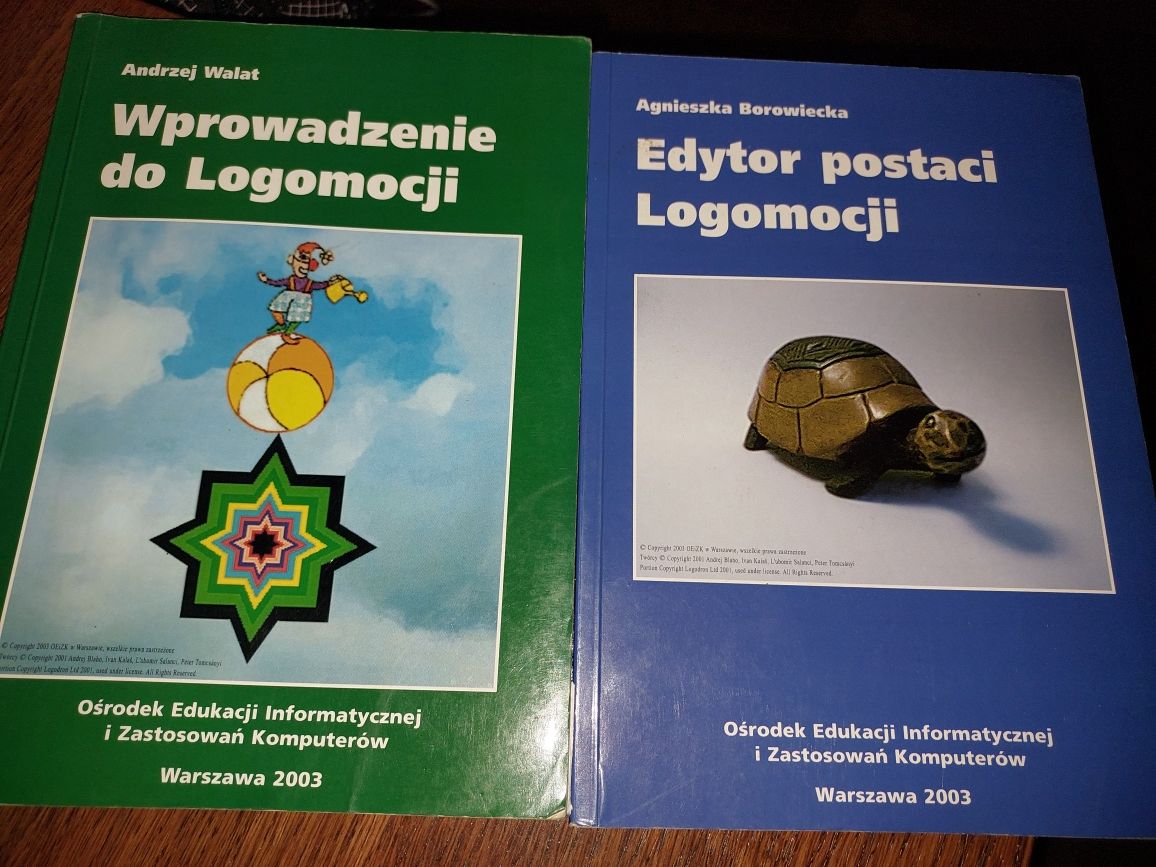 Imagine Logomocja Wprowadzenie do LOGO Edytor postaci LOGOMOCJI =20zł.