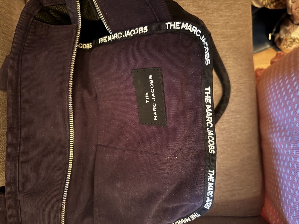 стильная сумка, Marc Jacobs