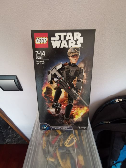 Legos figuras  star wars