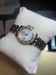 Швейцарские часы Raymond Weil женские золотые часы с бриллиантами