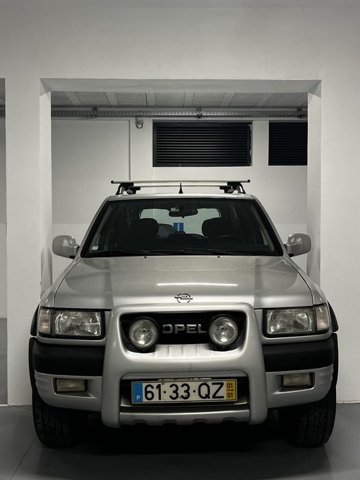 Opel Frontera B 2.2 Dti Limited 2001