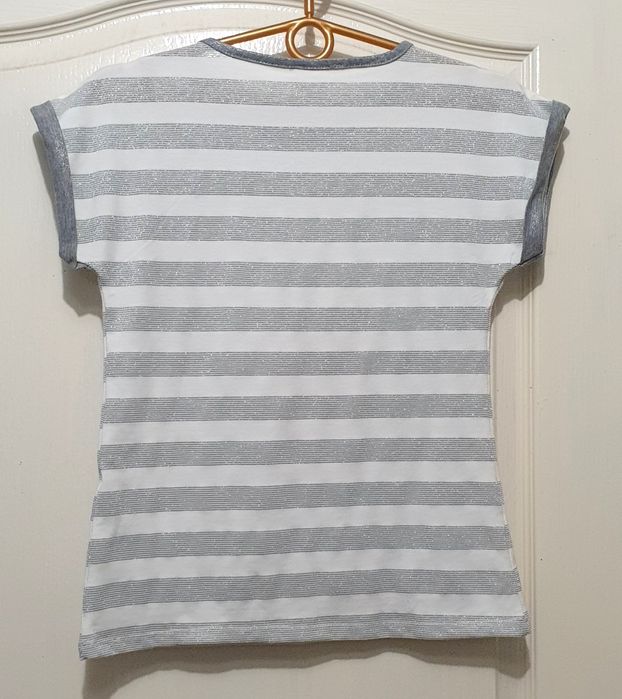 Футболки для девочки много