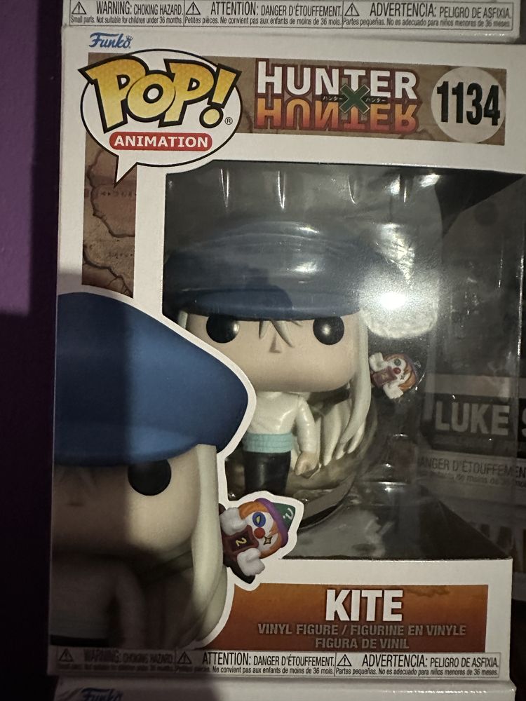 Pops Animes variados