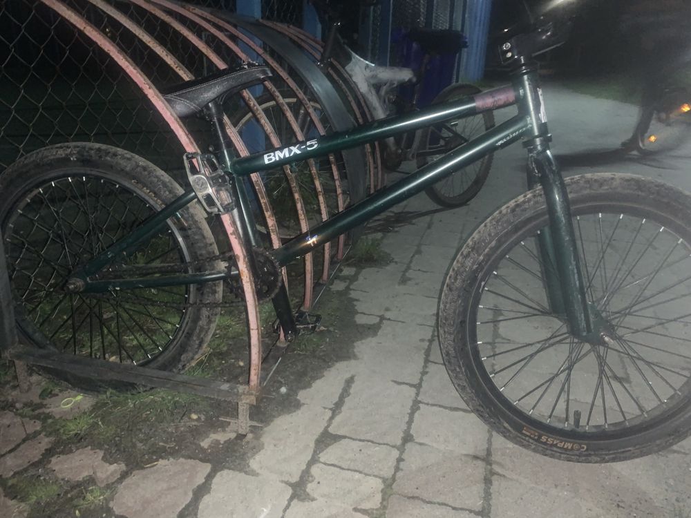 Продам BMX 5