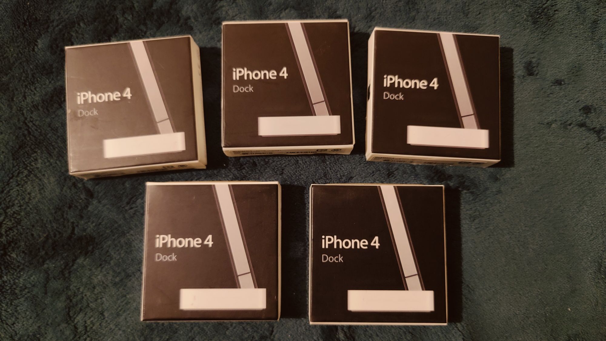 Stacja dokująca Apple do iPhone 4/4s | MC596ZM/A