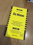 Os Maias - reumos livro amarelo