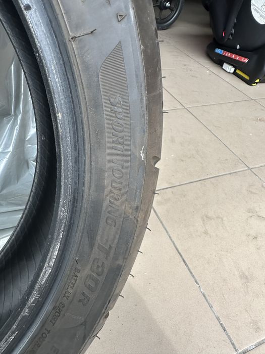Продаю мото шину Bridgestone Battlax 160/60 R17