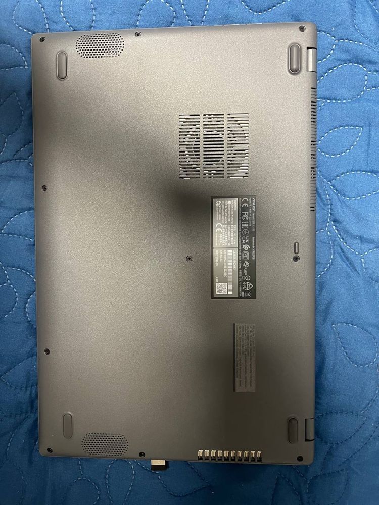 Ноутбук ASUS X515EA i5-1135G7/16GB/512GB SSD