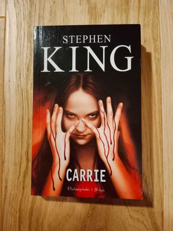 "Carrie" - Stephen King