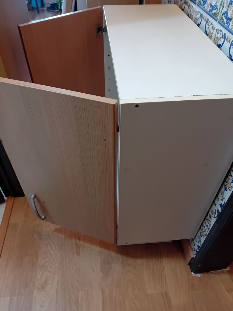Armário superior cozinha