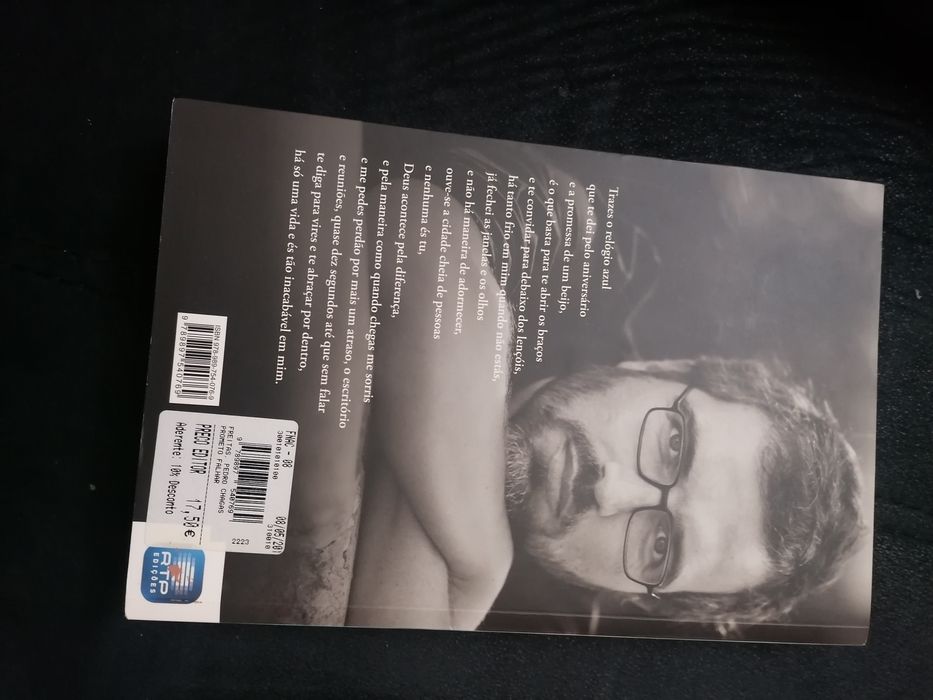 4 livros em bom estado