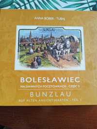 Album dawnych pocztówek Bolesławca część 2