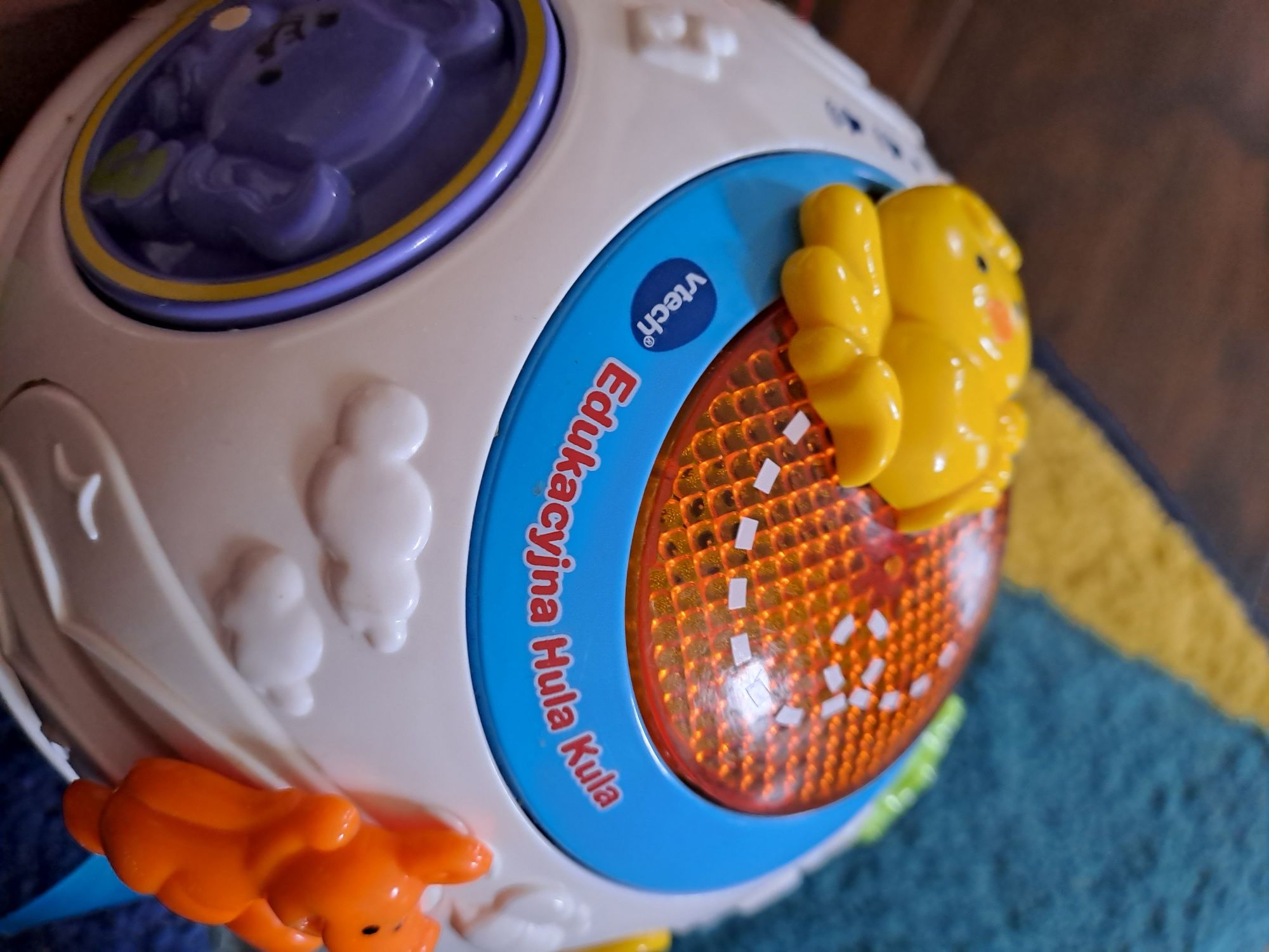 Vtech hula kula sprawna