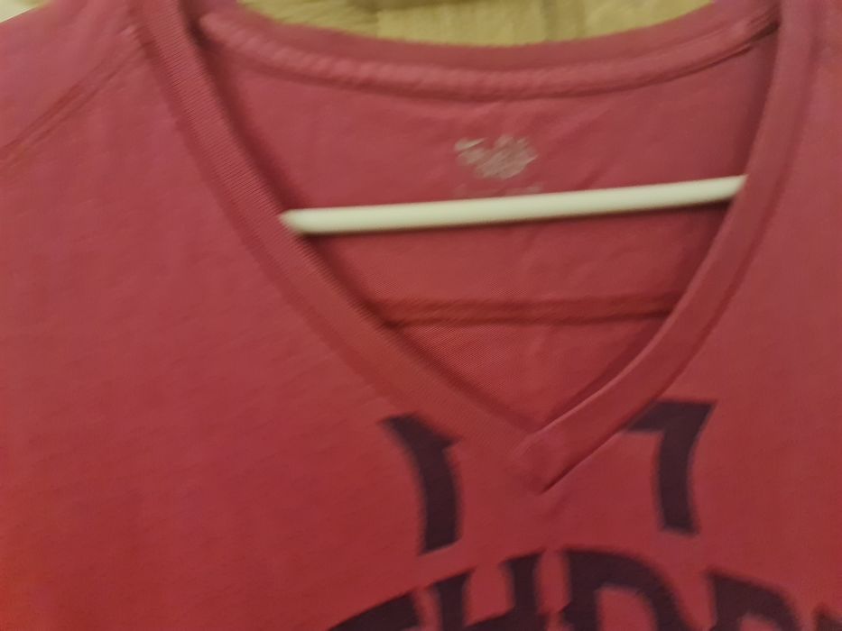 3 bluzki koszulki t-shirt S 36 krótki rękaw