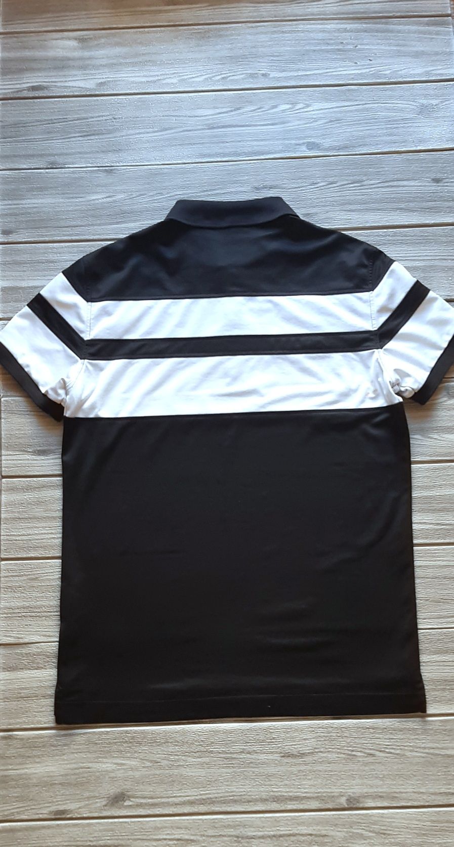 Koszulka polo męska J.Lindeberg t-shirt krótki rękaw sportowy stylowy