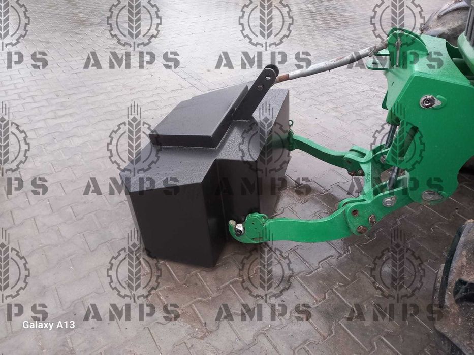 Balast 800 kg PRODUCENT