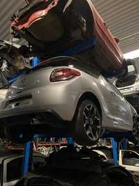 Citroen ds3 para peças