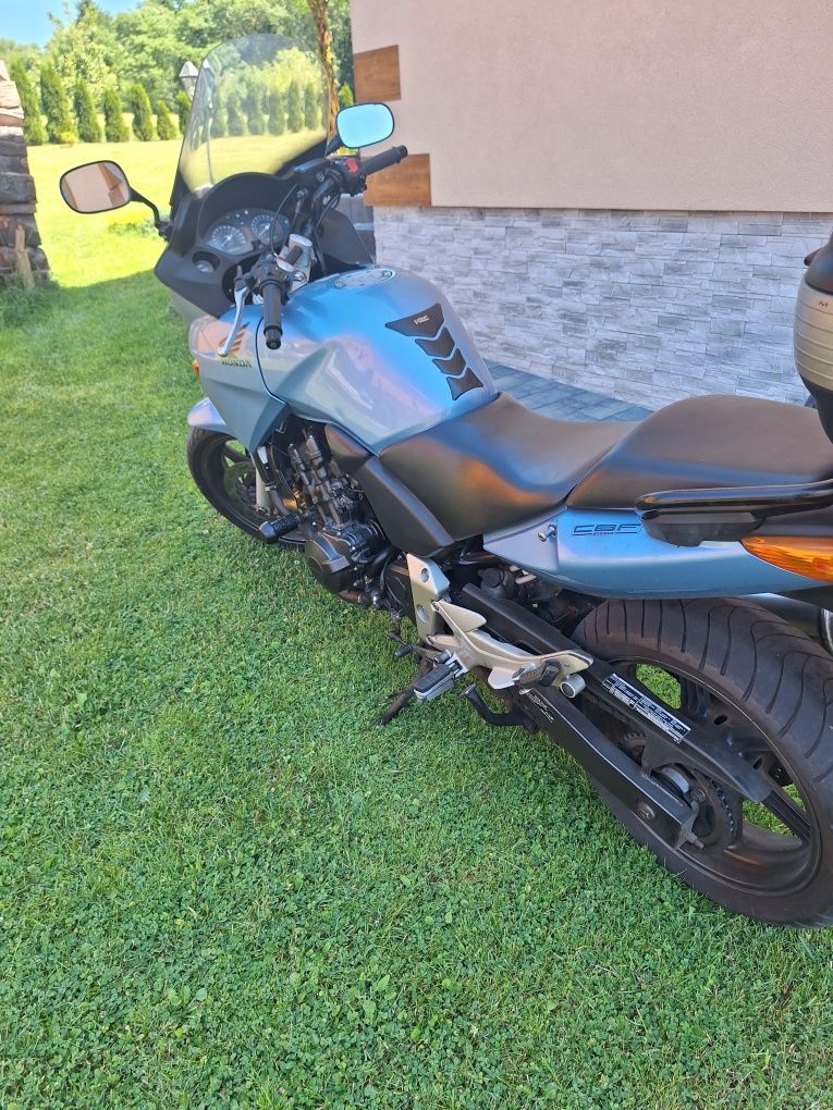 Używany motor HONDA