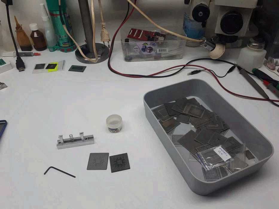 РЕМОНТ ноутбуків та ПК  ※ Виїзд майстра ※ Львів