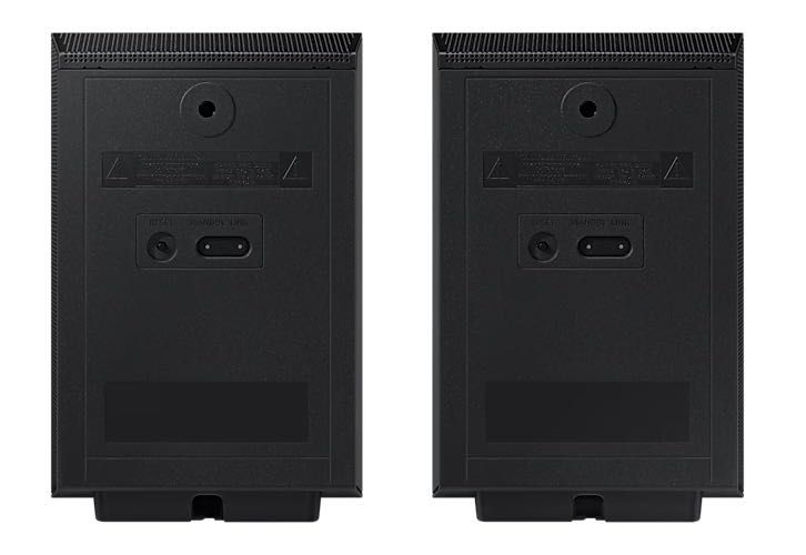 Samsung Саундбар Q-серії HW-Q990D 11.1.4 Сабвуфер & Тиловий динамік