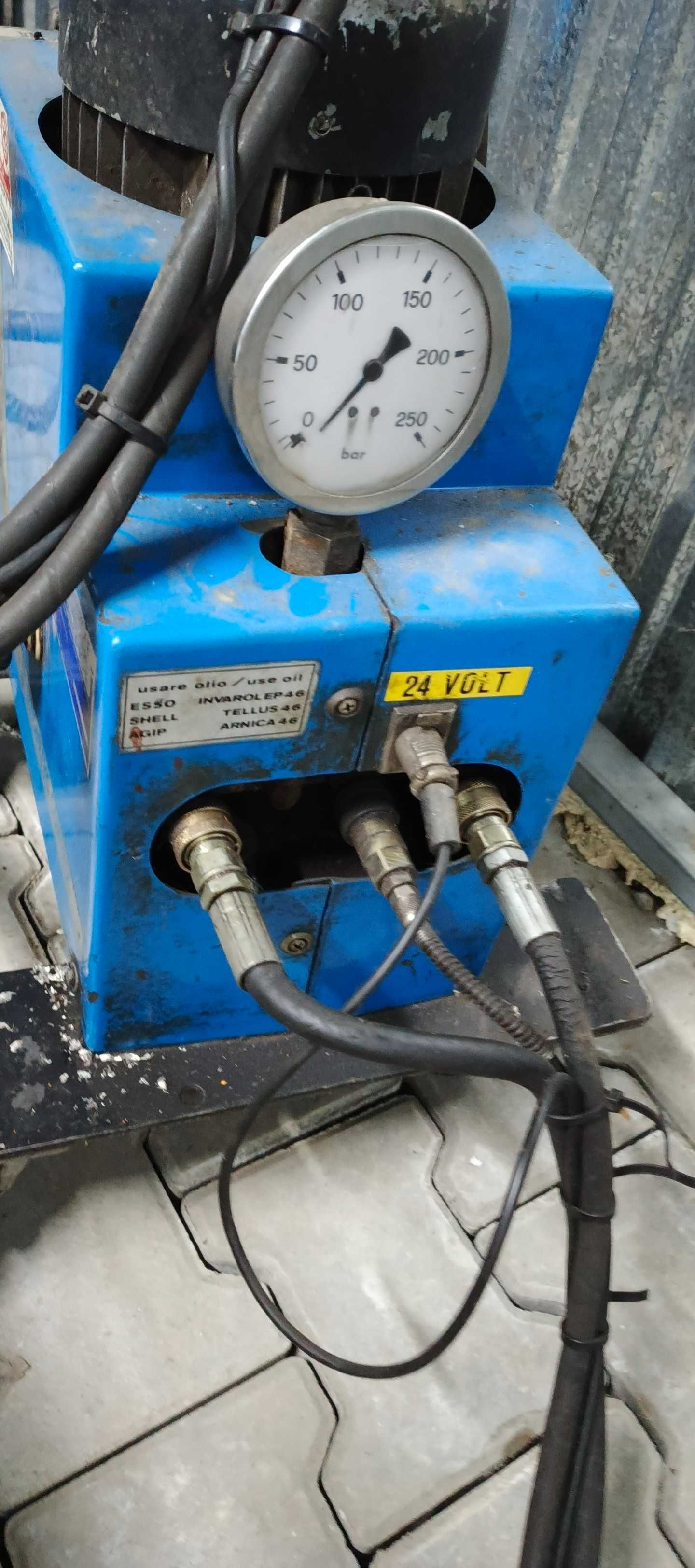 klucz udarowy hydrauliczny stacja hydrauliczna   podnosnik kolumnowy