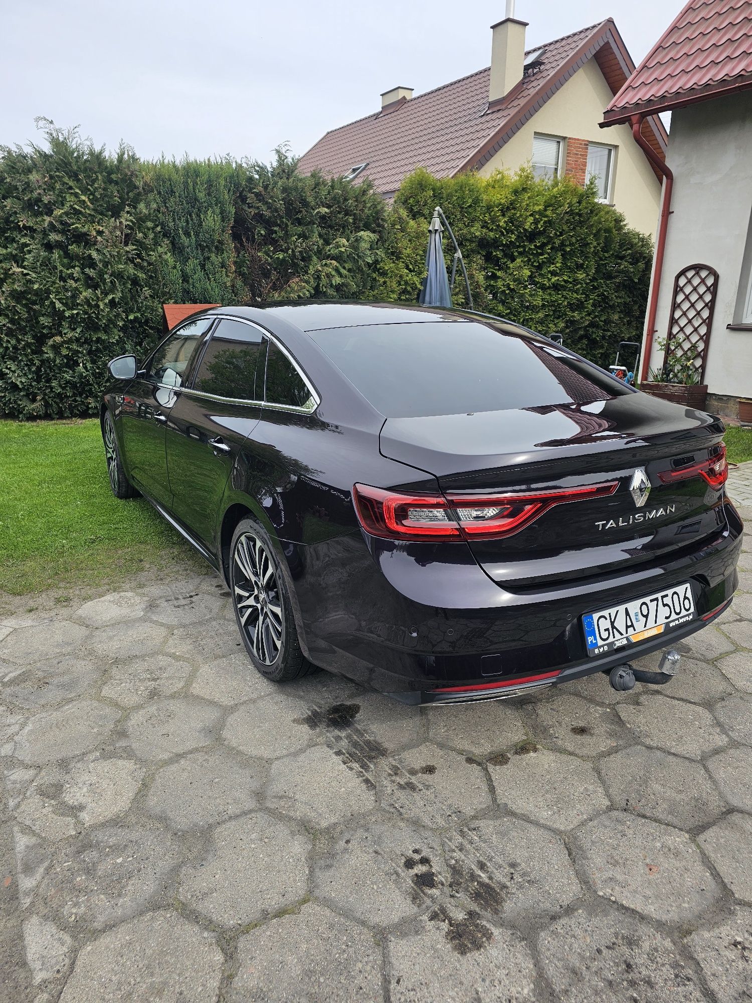 Sprzedam Renault talisman