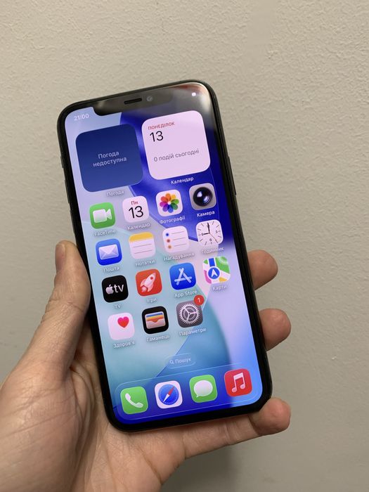 Iphone 11 pro 256 без фейсу