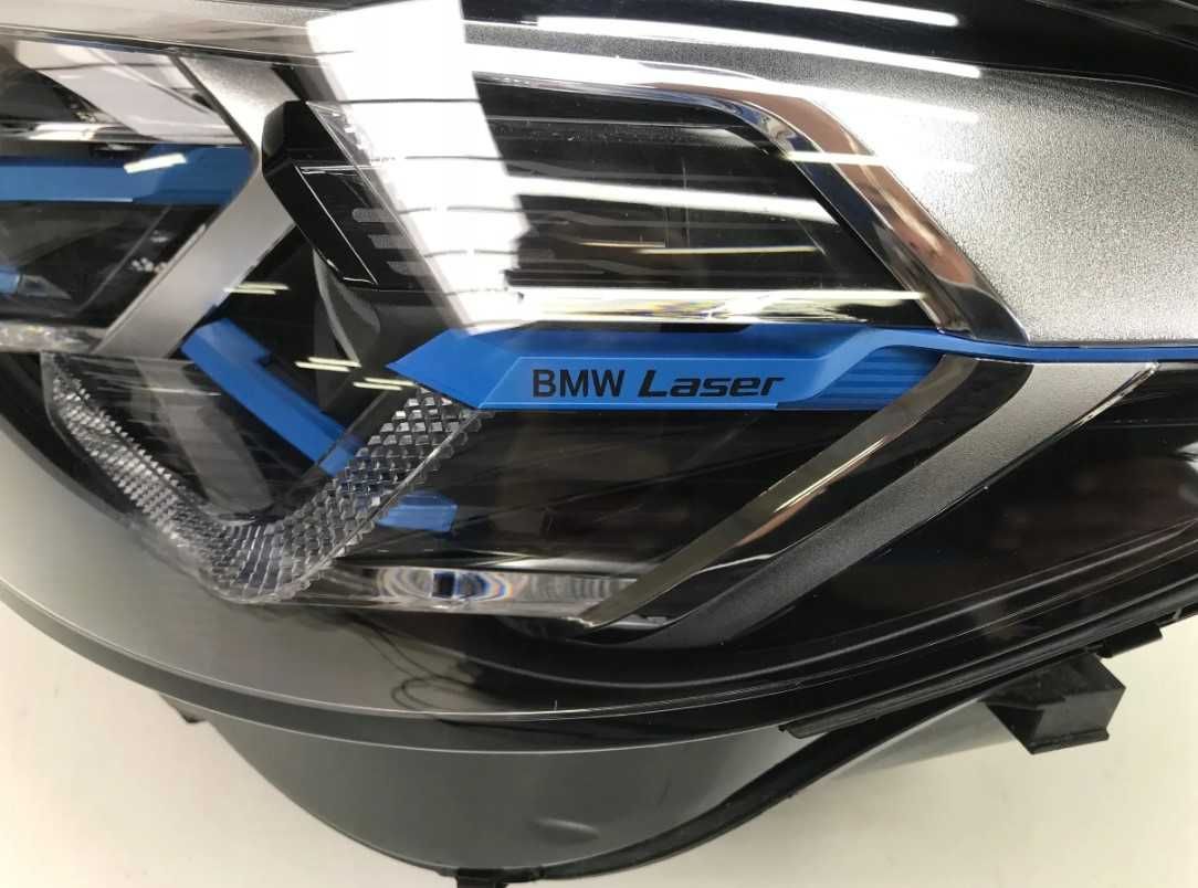 BMW X3 іX3 G01/G08 Laser Lift