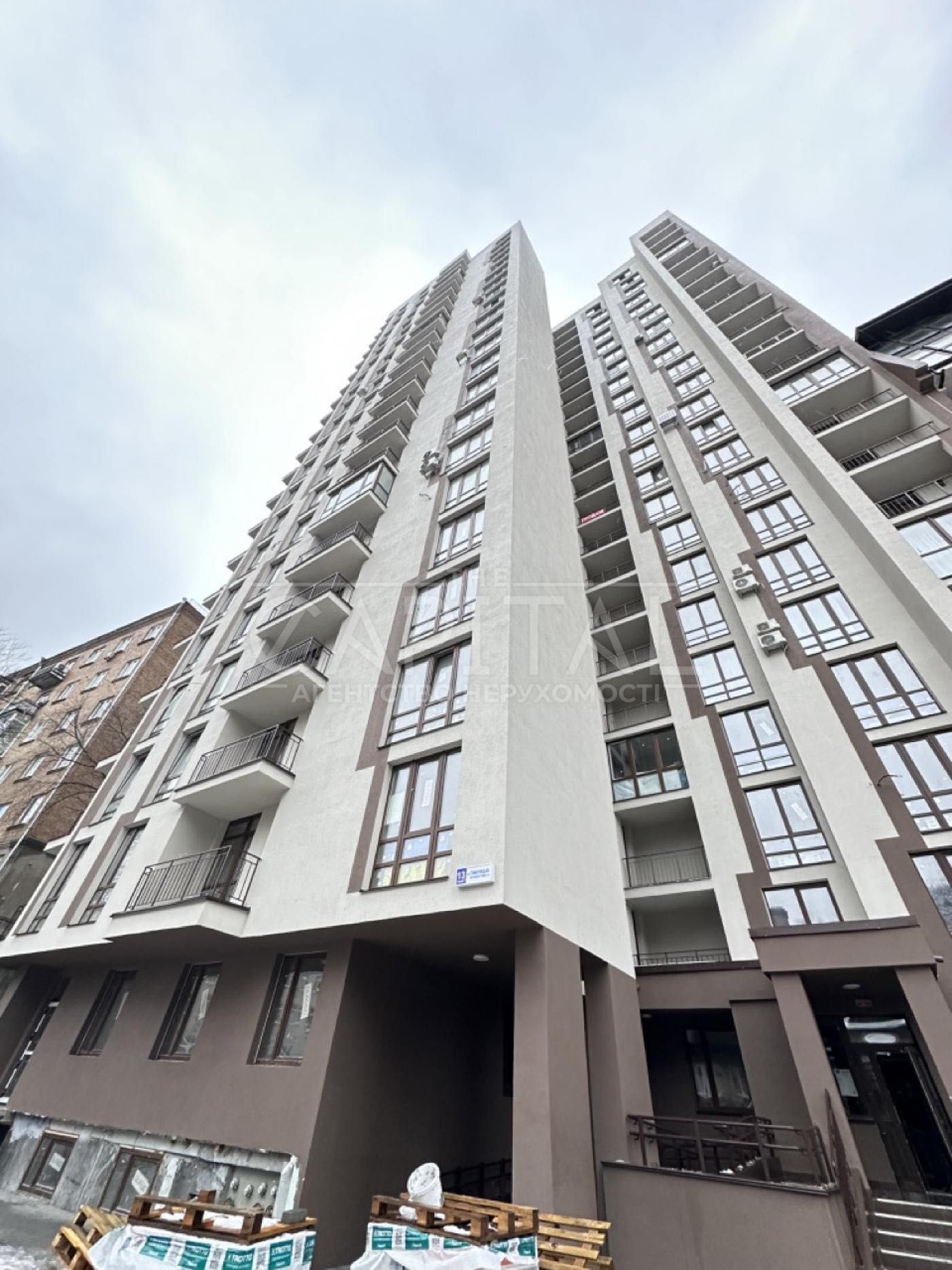 Продаж Квартира Дисконт 2к 63м2 Глибочицкая Лукьяновка Киев