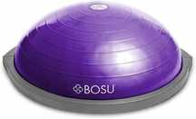 BOSU Piłka balansująca półkula trenażer równowagi Ø 65 cm DARMOWA wysy