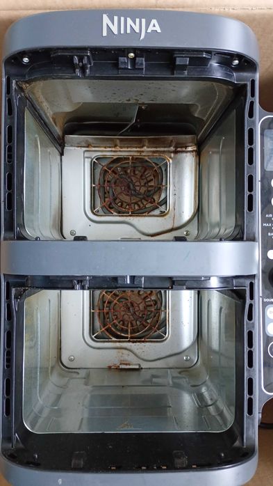 Ninja SL400 Double Stack XL 9.5L - AirFry/frytkownica