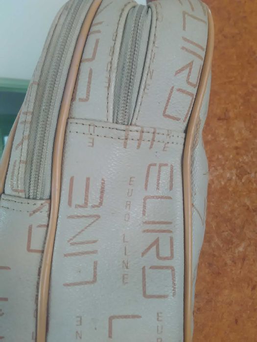 Mala vintage Color Line