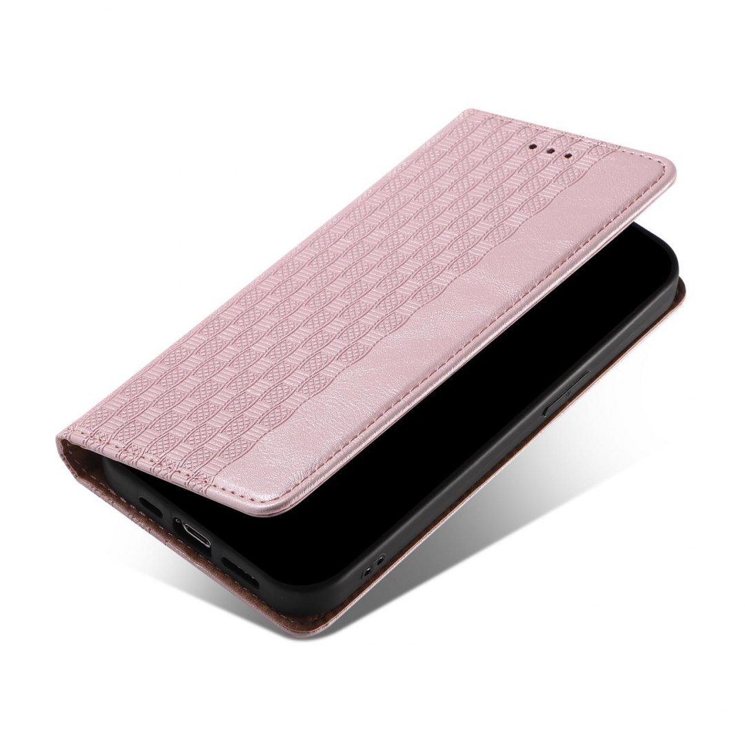 Etui Strap Braders Case Do Samsung Galaxy S22 Plus Różowy
