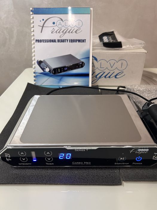 Апарат для карбоксітерапії Карбомед Т-21 ALVI (Чехія)