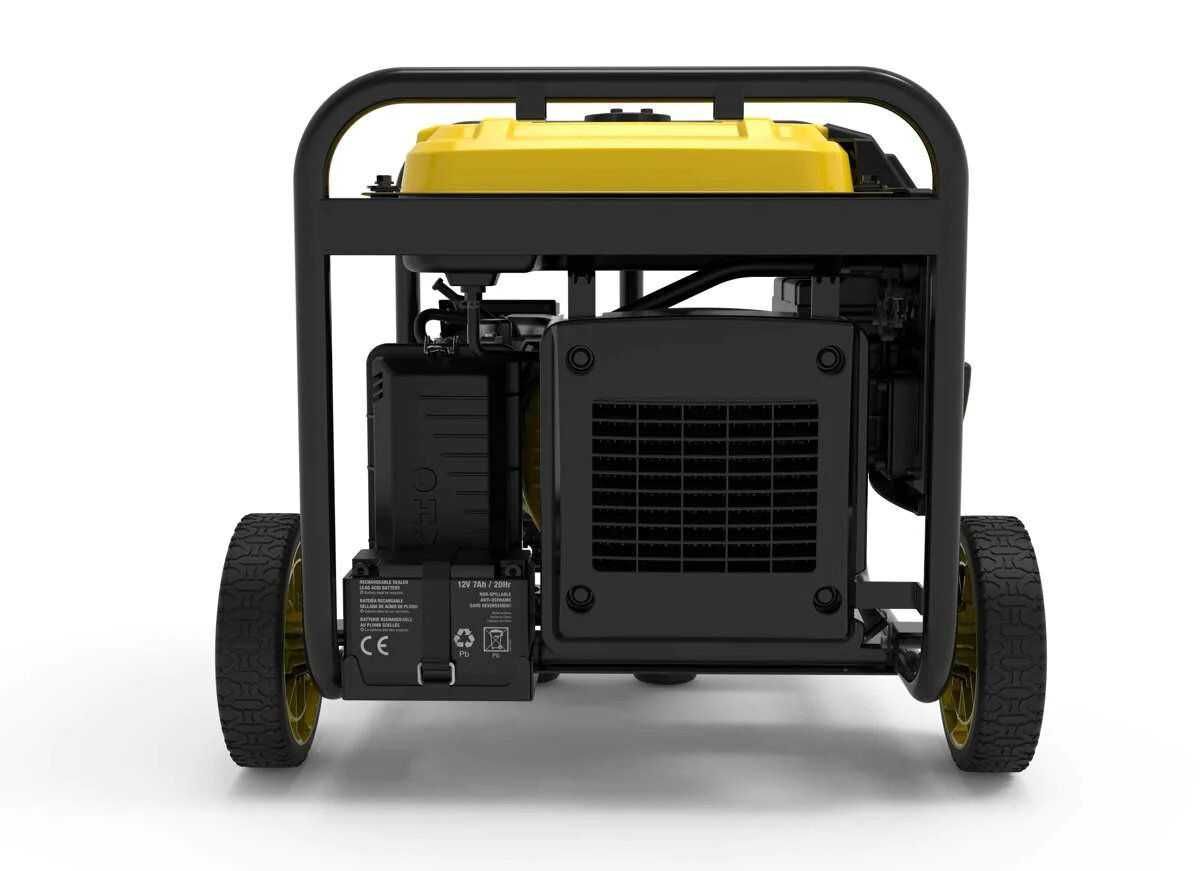 Generator Agregat Prądotwórczy Inwerterowy Champion CPG4000DHY-DF 3600