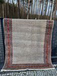 VINTAGE Kaszmirowy dywan PERS Indo-Mir 282x188 galeria 9 tys