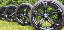 FELGI KOŁA 18" 5x120 9J,8J,E60,F10,F30 Bmw