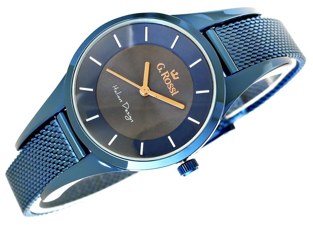zegarek damski g.rossi 8154b-6f3  + box