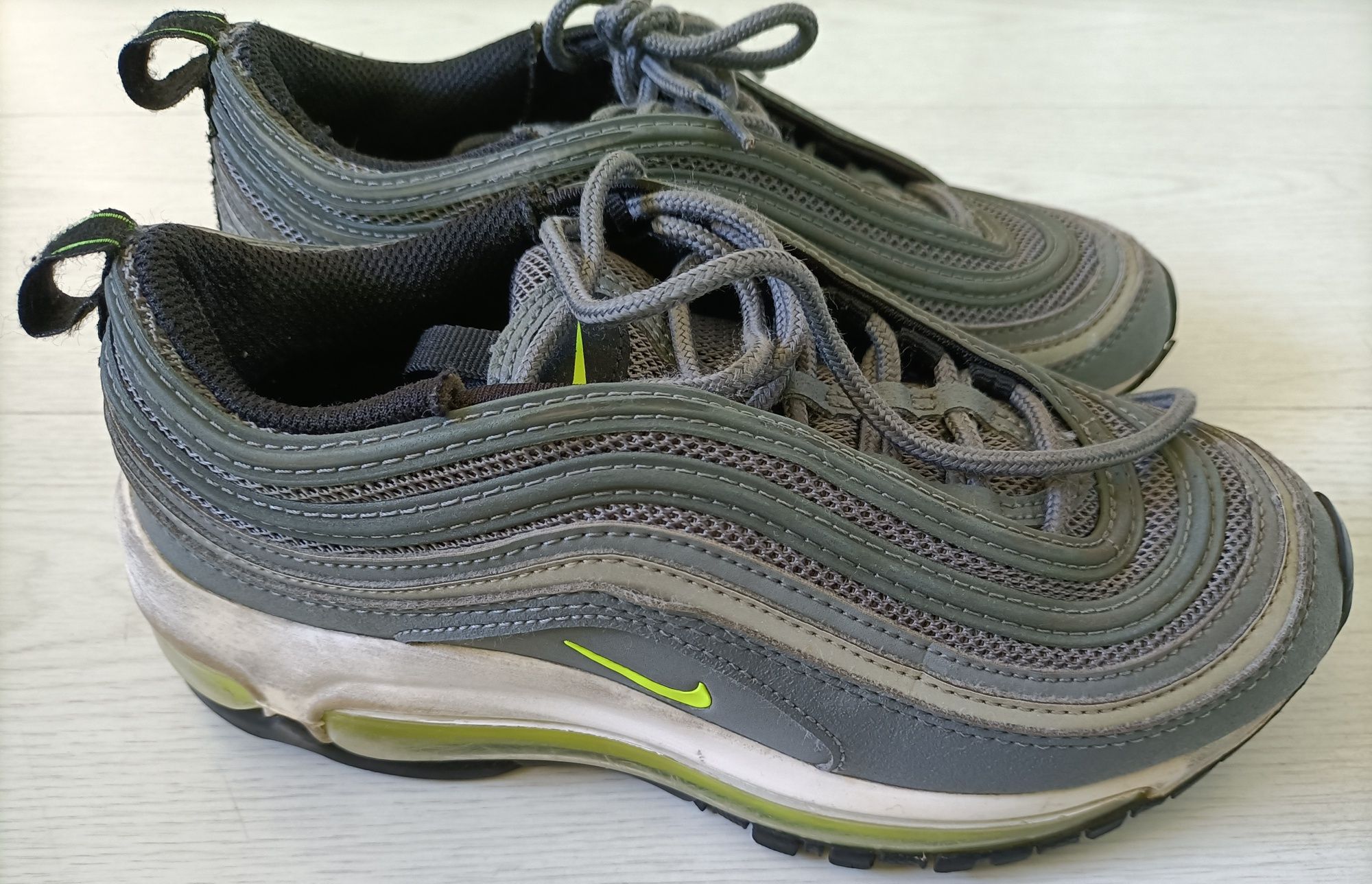 Sapatilhas Nike Air Max 97 GS