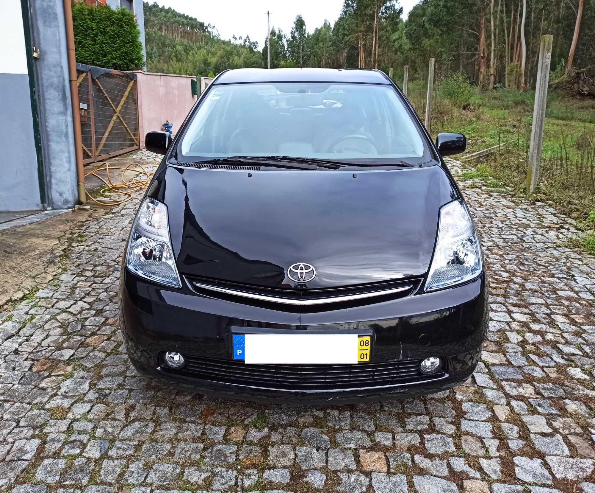 Toyota Prius 1.5 VVT-i Hybrid-gasolina Cx Aut Nacional de 2008