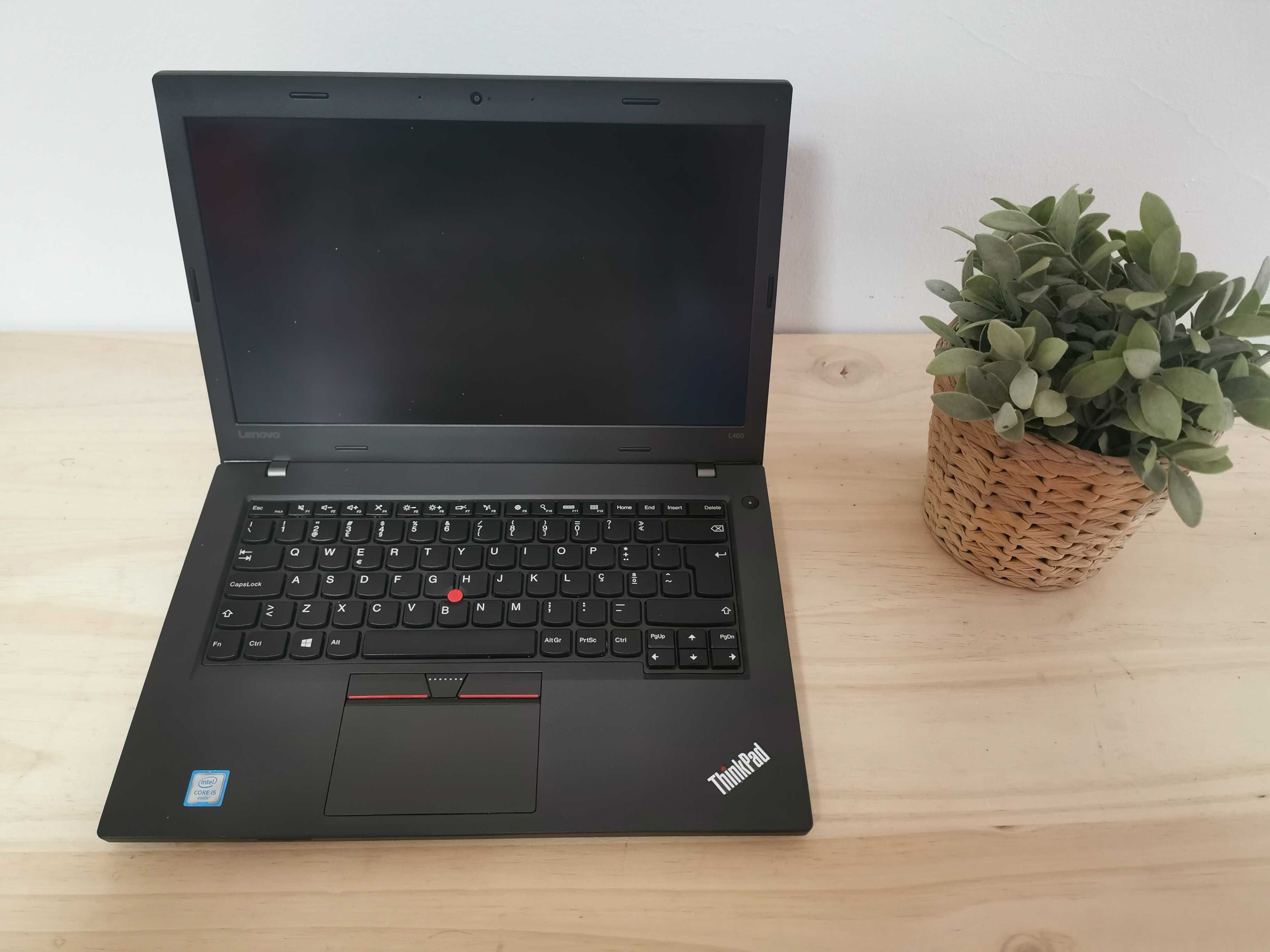 Lenovo ThinkPad L460, 14" FHD IPS | Oferta de Mala + Rato