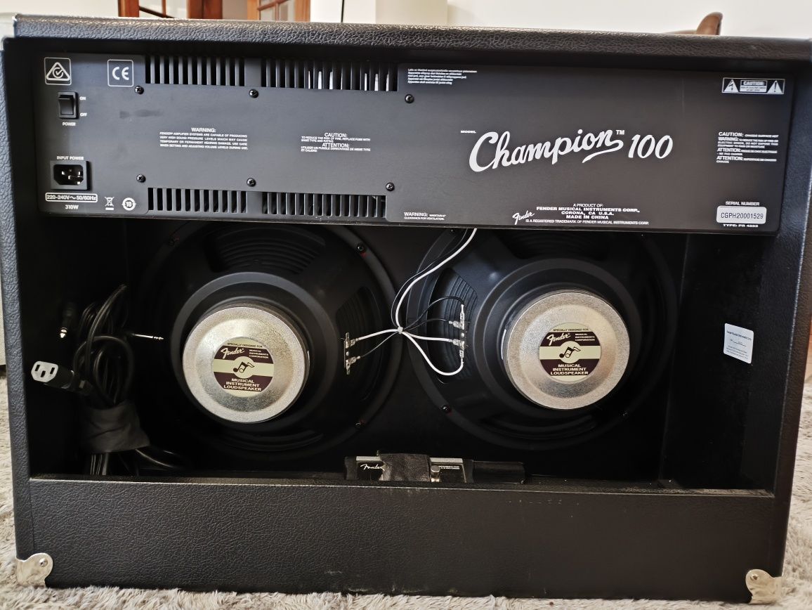 Fender Champion 100